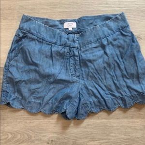 Crown & Ivy Short Shorts Size 2